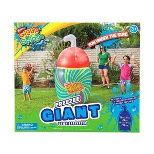Wham-O Freeze Giant Lawn Sprinkler Outdoor Play Water Toy